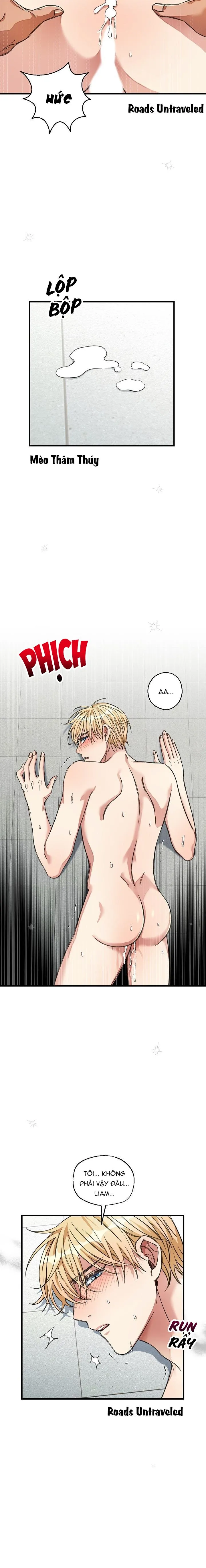 CHUYẾN TÀU CUỒNG LOẠN Chapter 17 Trang 20