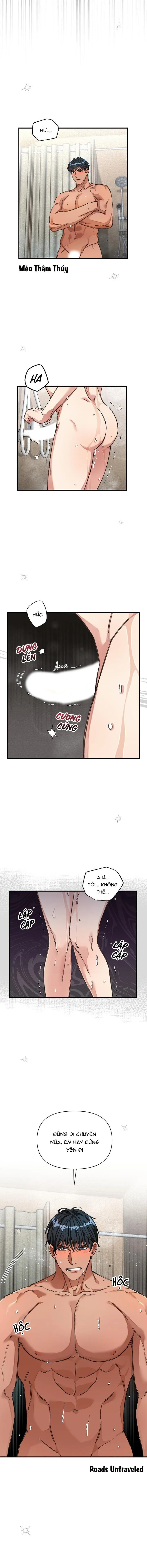 CHUYẾN TÀU CUỒNG LOẠN Chapter 18 Trang 6