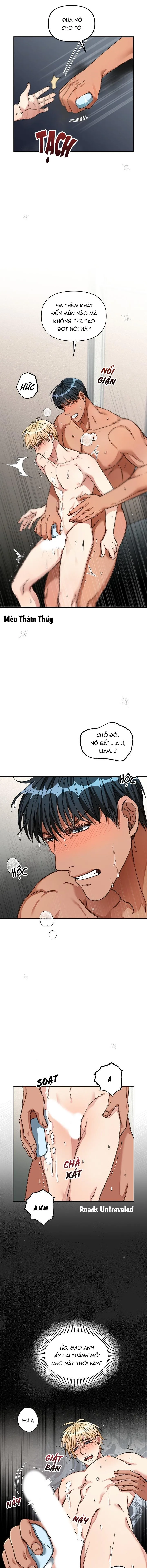 CHUYẾN TÀU CUỒNG LOẠN Chapter 18 Trang 7