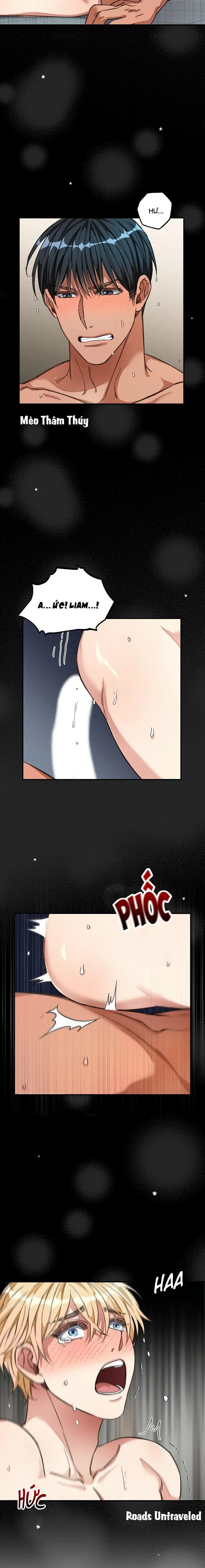 CHUYẾN TÀU CUỒNG LOẠN Chapter 18 Trang 13