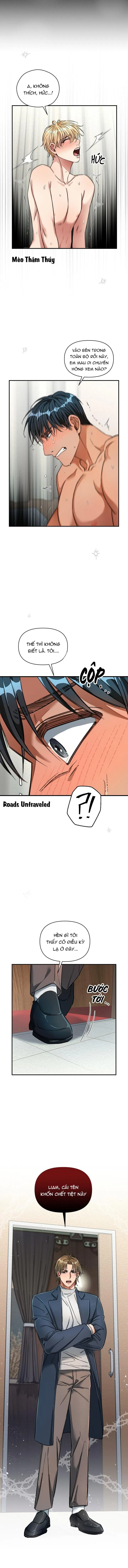 CHUYẾN TÀU CUỒNG LOẠN Chapter 18 Trang 14