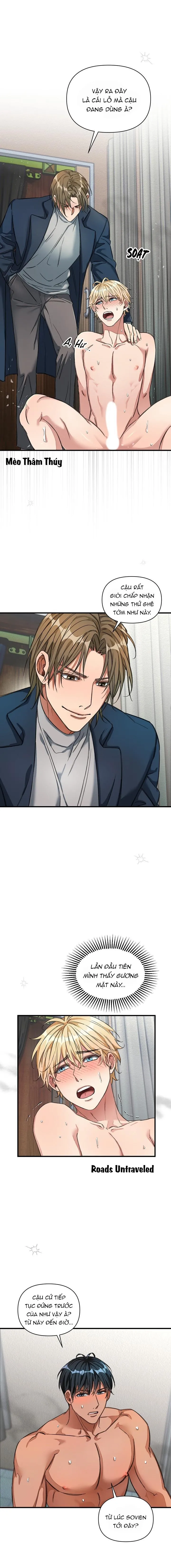 CHUYẾN TÀU CUỒNG LOẠN Chapter 19 Trang 3