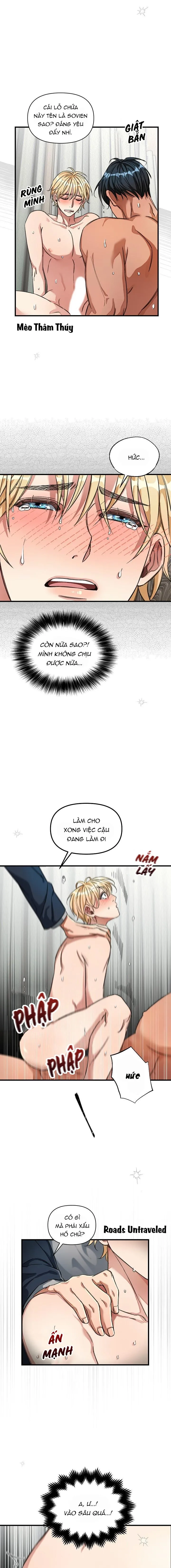 CHUYẾN TÀU CUỒNG LOẠN Chapter 19 Trang 4