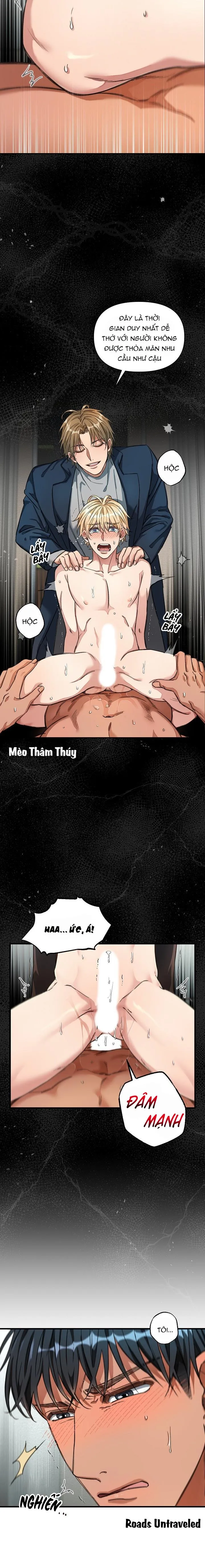 CHUYẾN TÀU CUỒNG LOẠN Chapter 19 Trang 5