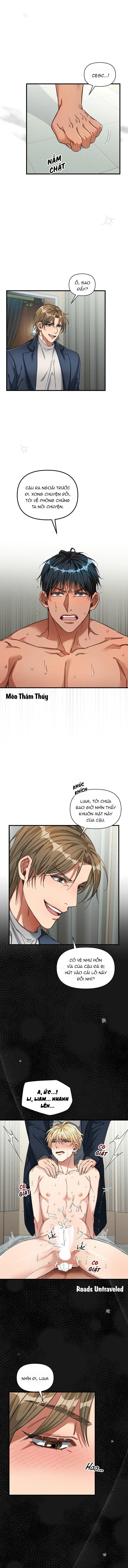 CHUYẾN TÀU CUỒNG LOẠN Chapter 19 Trang 6