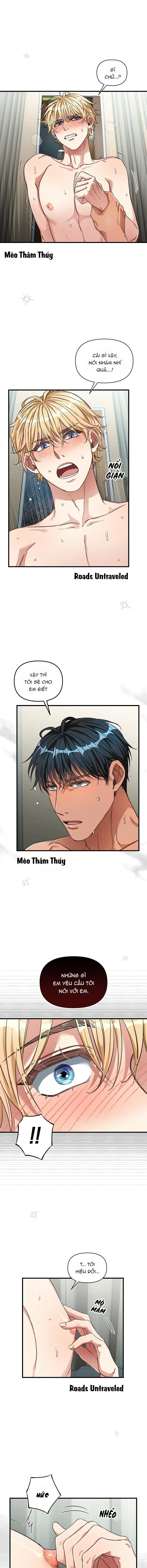 CHUYẾN TÀU CUỒNG LOẠN Chapter 19 Trang 10