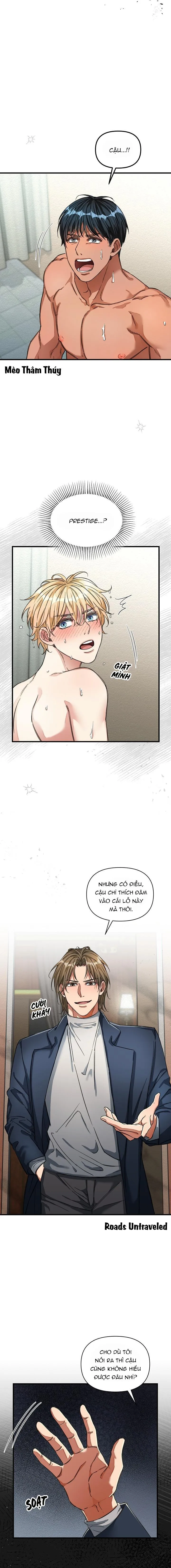 CHUYẾN TÀU CUỒNG LOẠN Chapter 19 Trang 12