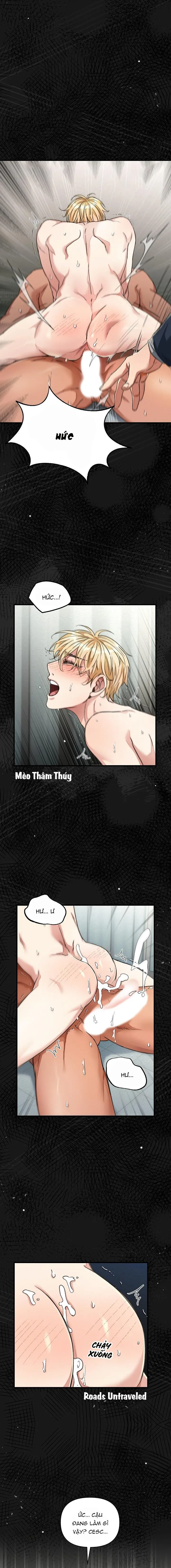 CHUYẾN TÀU CUỒNG LOẠN Chapter 19 Trang 13