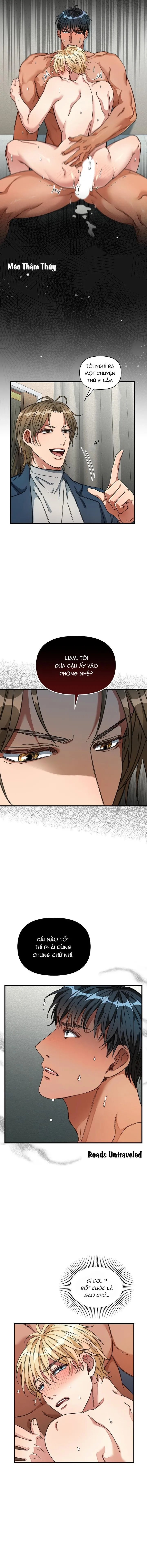 CHUYẾN TÀU CUỒNG LOẠN Chapter 19 Trang 14