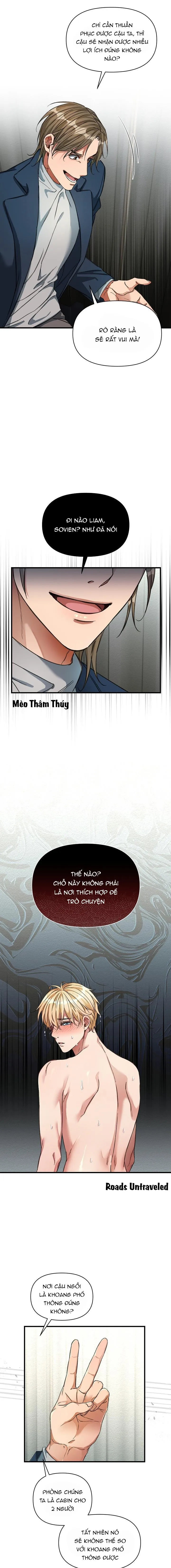 CHUYẾN TÀU CUỒNG LOẠN Chapter 19 Trang 15