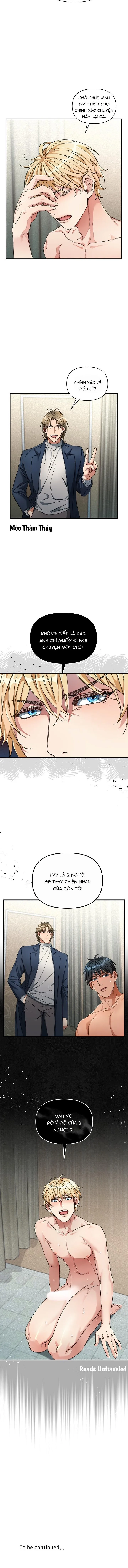 CHUYẾN TÀU CUỒNG LOẠN Chapter 19 Trang 16