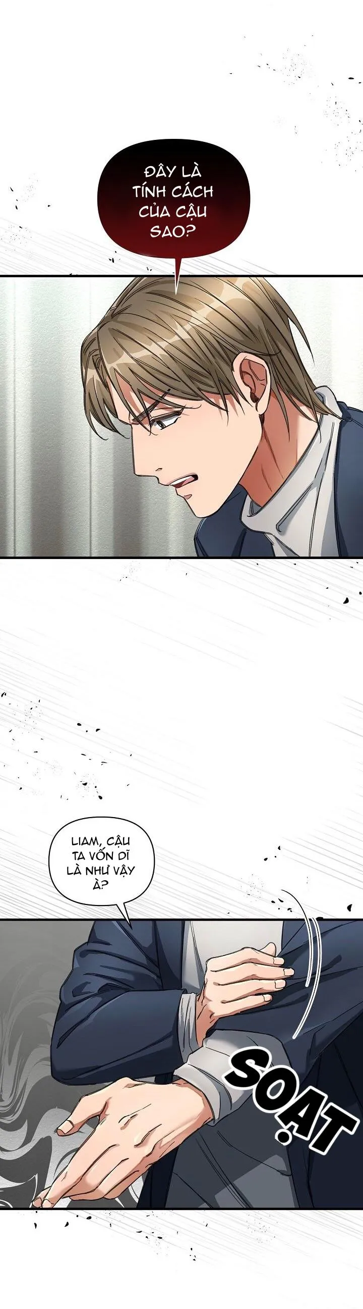 CHUYẾN TÀU CUỒNG LOẠN Chapter 20 Trang 6