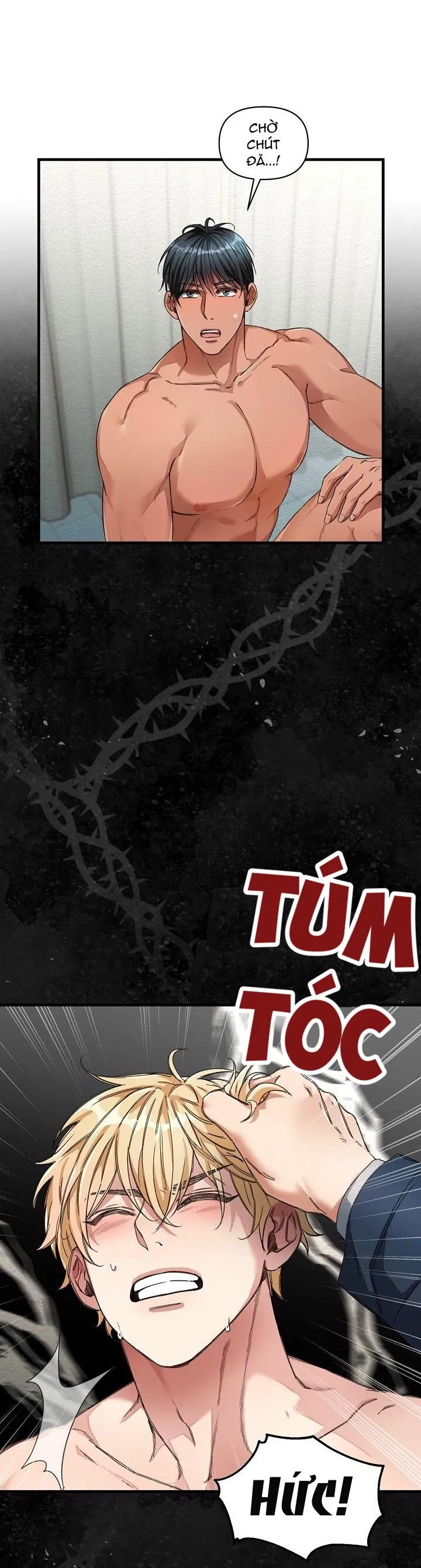 CHUYẾN TÀU CUỒNG LOẠN Chapter 20 Trang 7