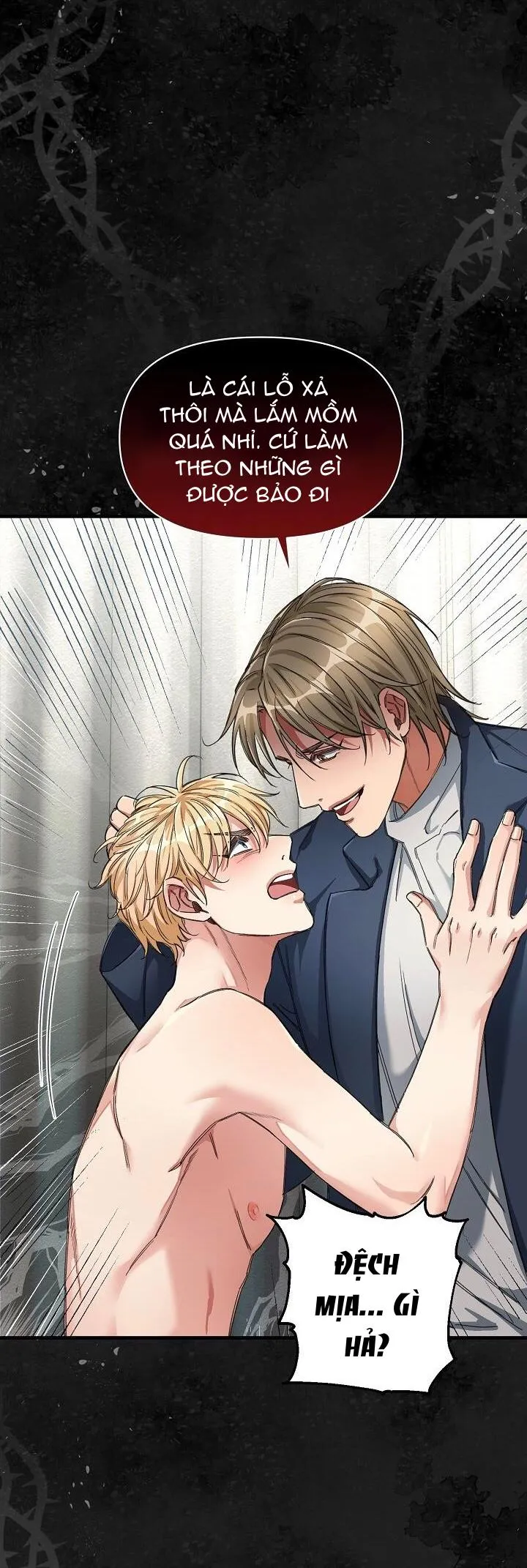 CHUYẾN TÀU CUỒNG LOẠN Chapter 20 Trang 8