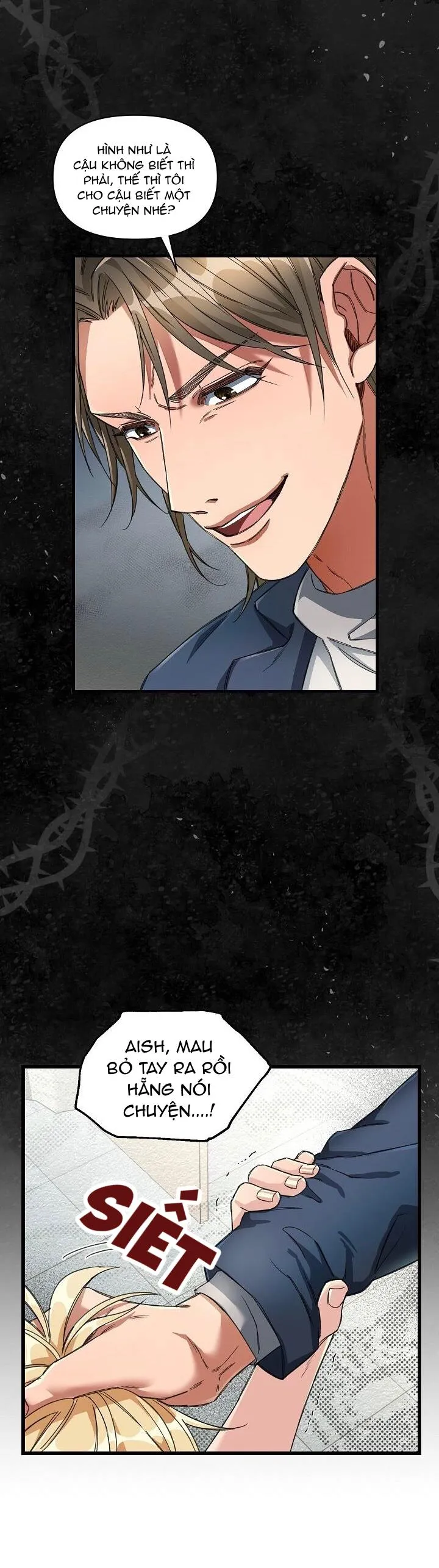 CHUYẾN TÀU CUỒNG LOẠN Chapter 20 Trang 9