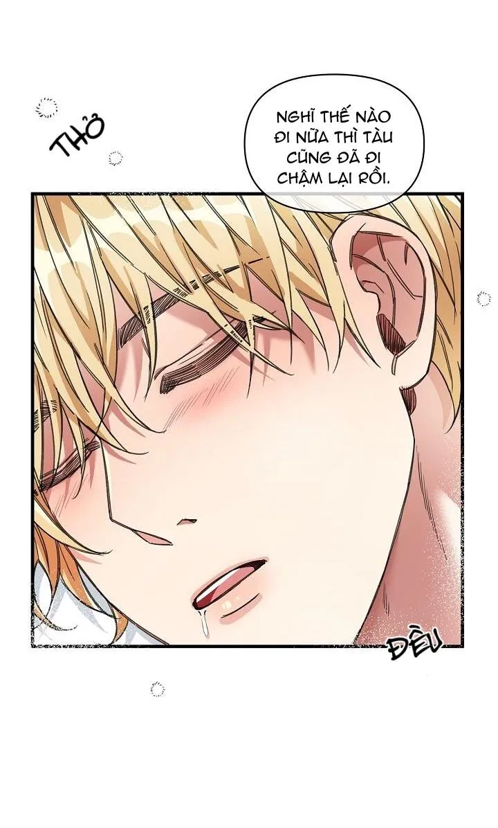 CHUYẾN TÀU CUỒNG LOẠN Chapter 20 Trang 15