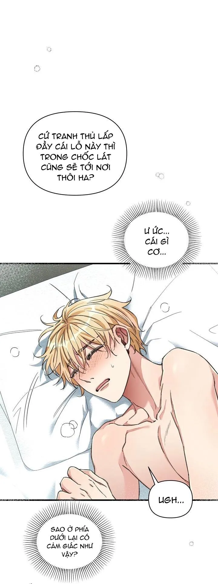 CHUYẾN TÀU CUỒNG LOẠN Chapter 20 Trang 16