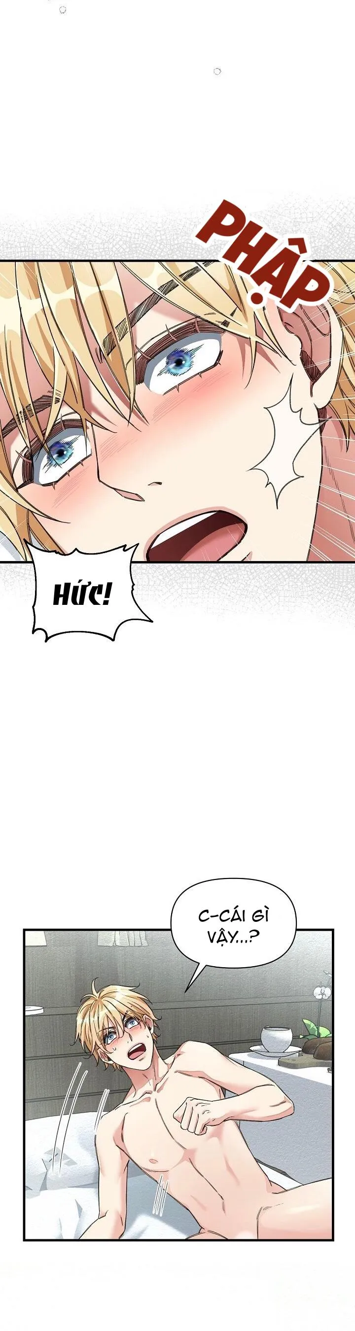 CHUYẾN TÀU CUỒNG LOẠN Chapter 20 Trang 17