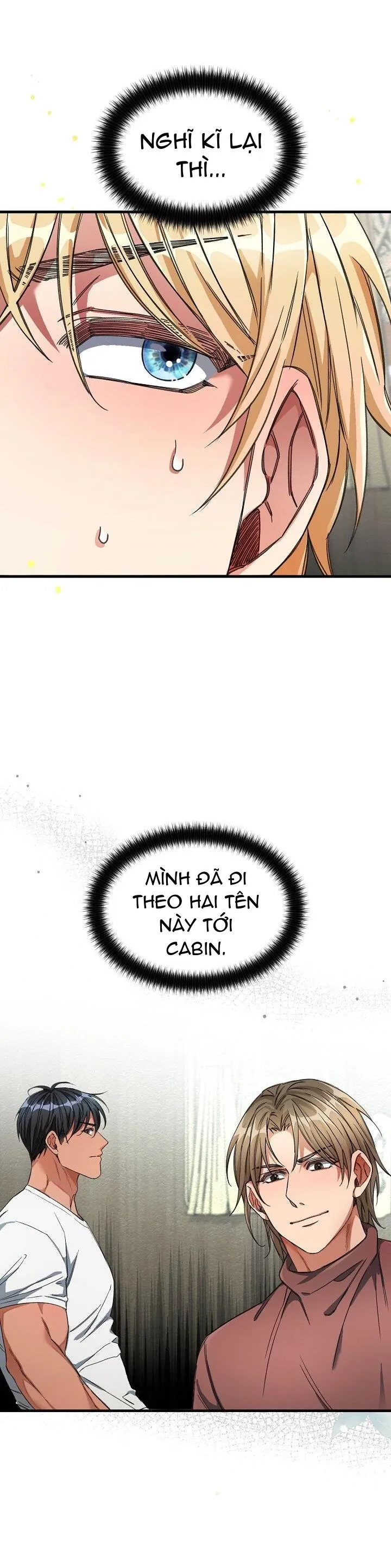 CHUYẾN TÀU CUỒNG LOẠN Chapter 20 Trang 20