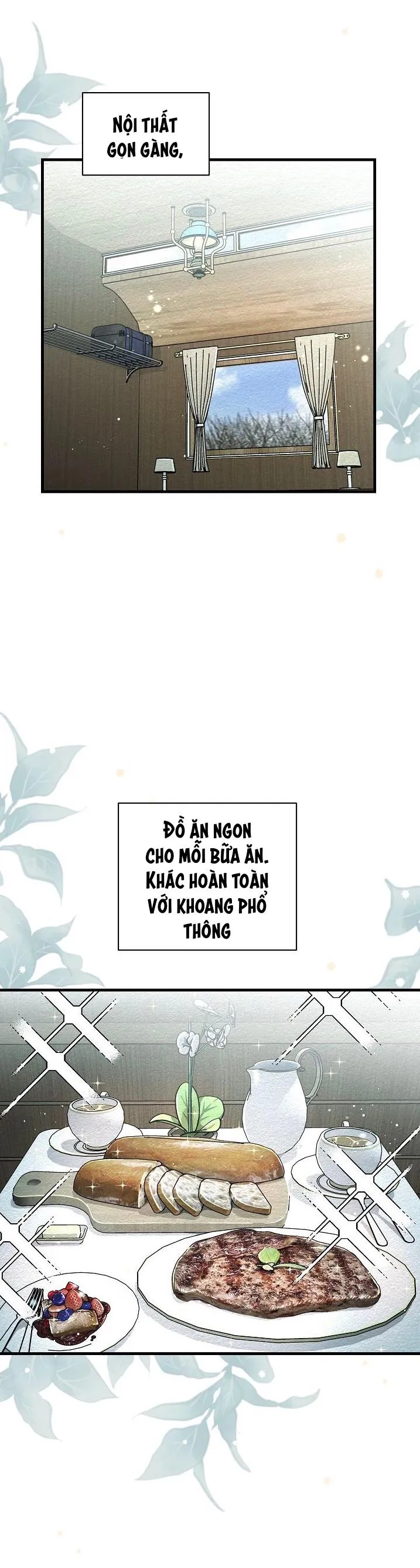 CHUYẾN TÀU CUỒNG LOẠN Chapter 20 Trang 21
