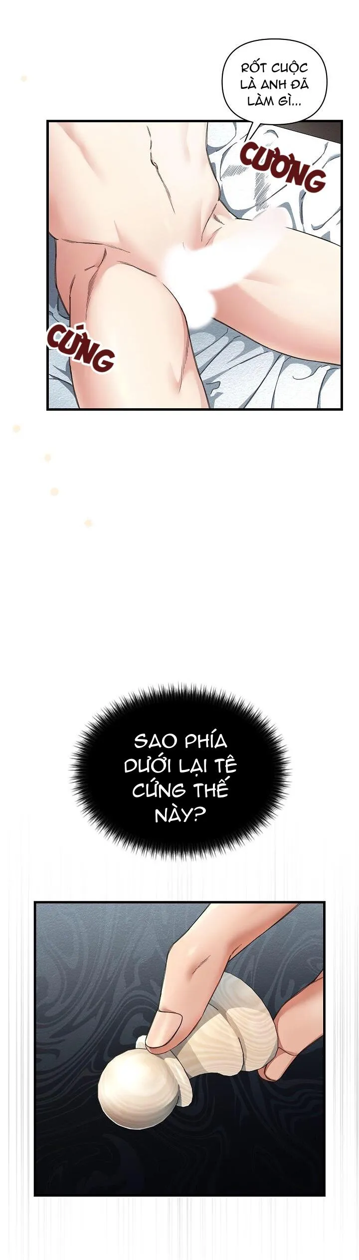 CHUYẾN TÀU CUỒNG LOẠN Chapter 20 Trang 23