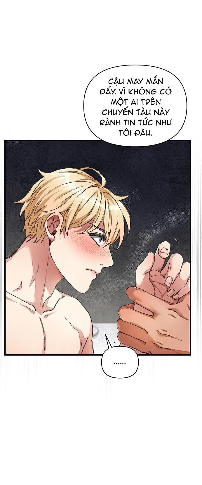 CHUYẾN TÀU CUỒNG LOẠN Chapter 20 Trang 32