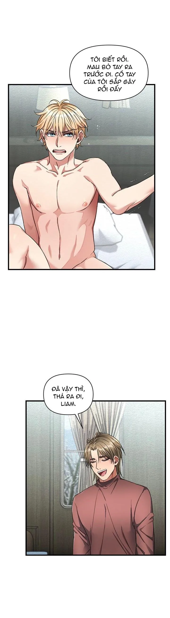 CHUYẾN TÀU CUỒNG LOẠN Chapter 20 Trang 33