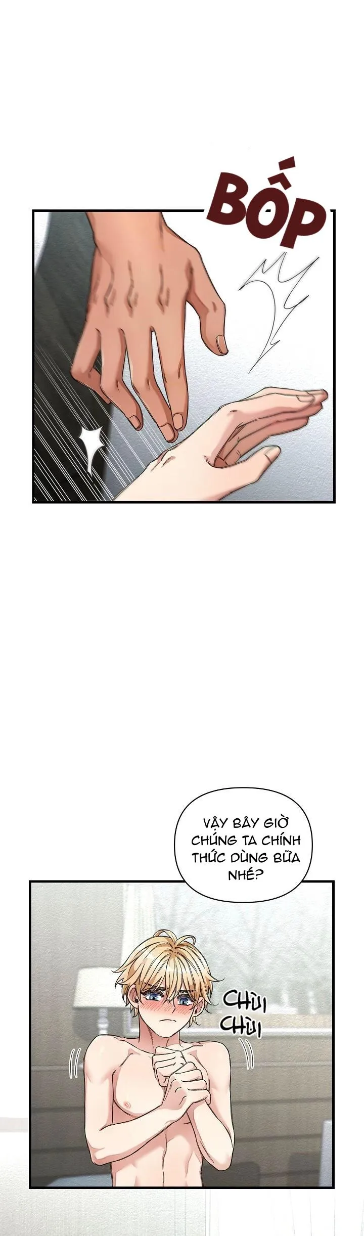 CHUYẾN TÀU CUỒNG LOẠN Chapter 20 Trang 35