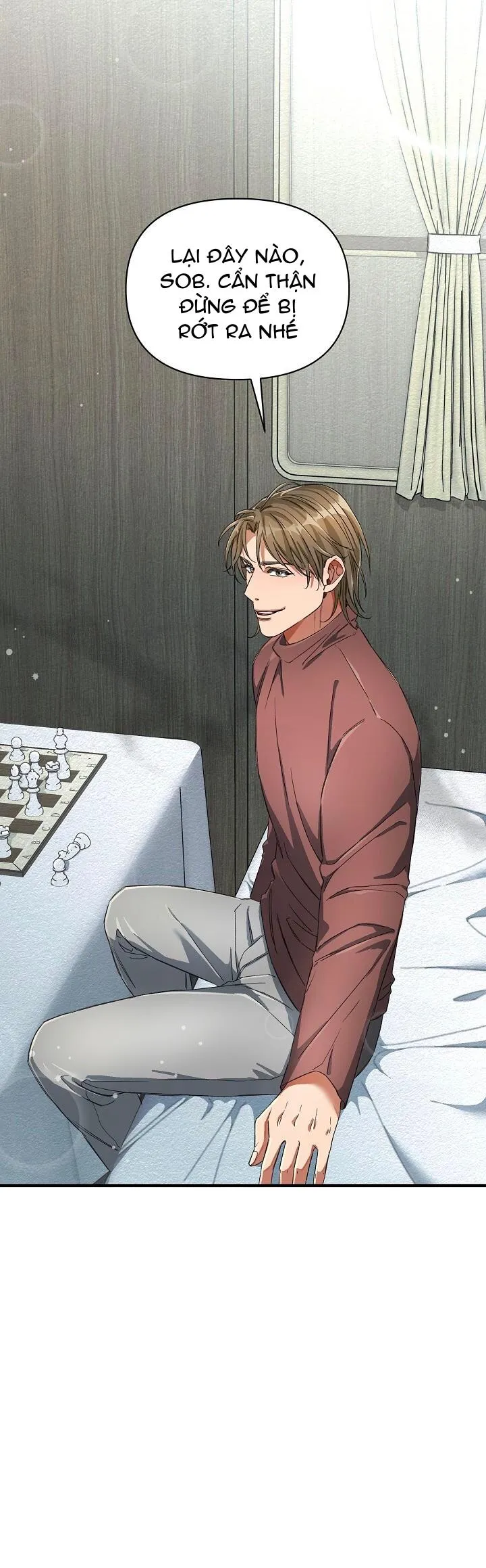 CHUYẾN TÀU CUỒNG LOẠN Chapter 20 Trang 36