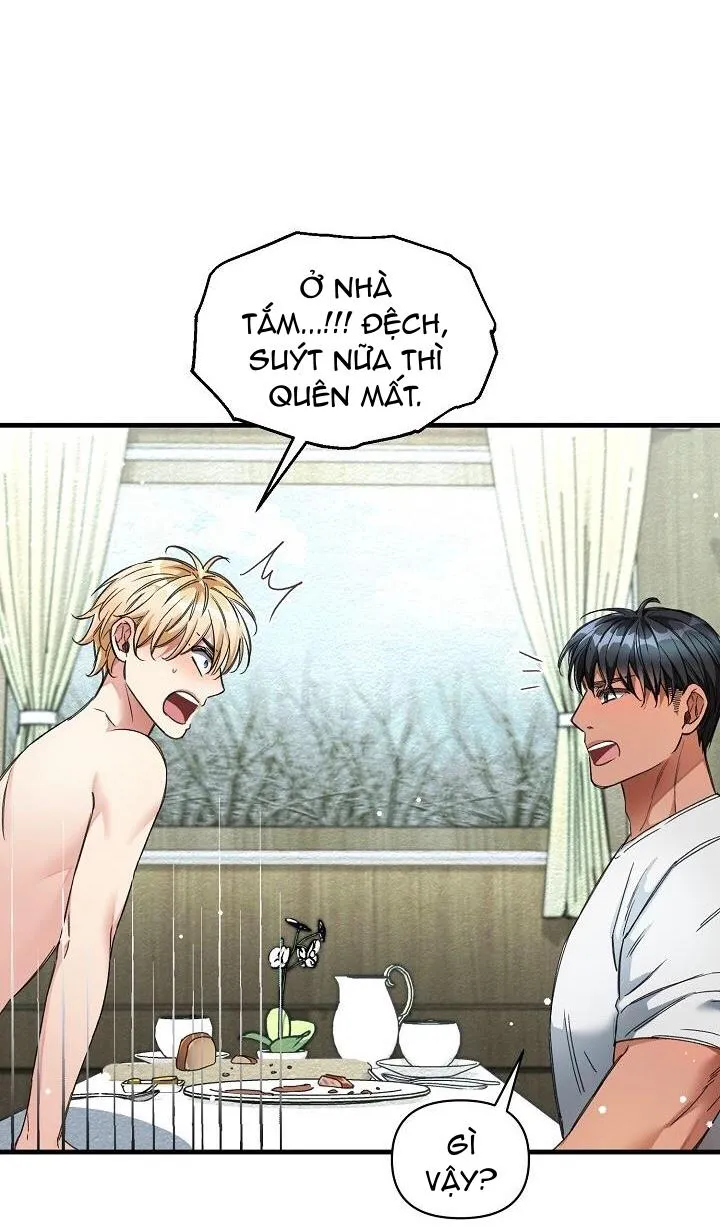 CHUYẾN TÀU CUỒNG LOẠN Chapter 20 Trang 46