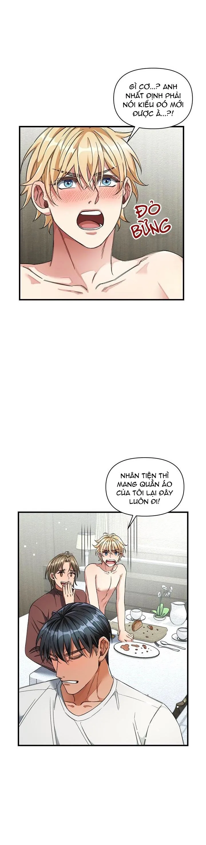 CHUYẾN TÀU CUỒNG LOẠN Chapter 20 Trang 53