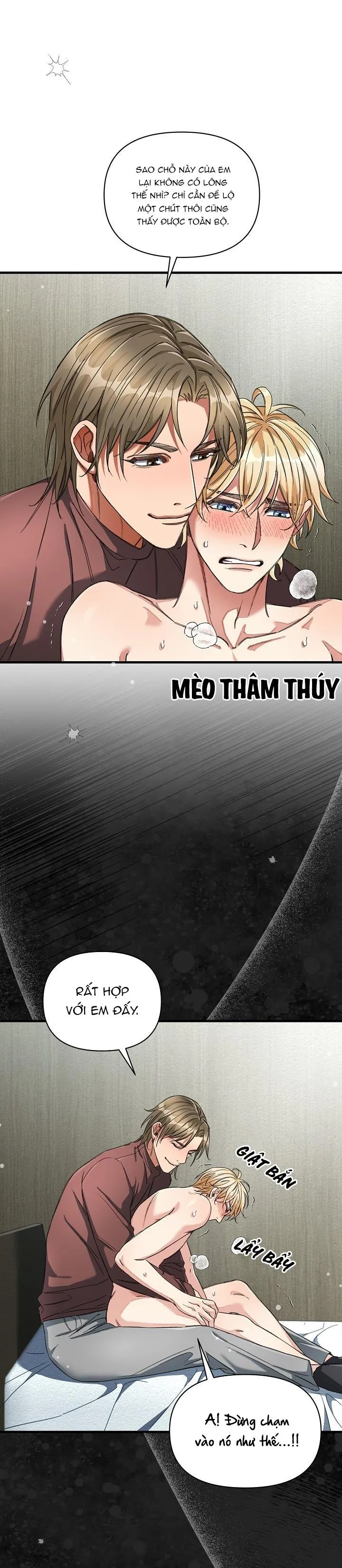 CHUYẾN TÀU CUỒNG LOẠN Chapter 21 Trang 3