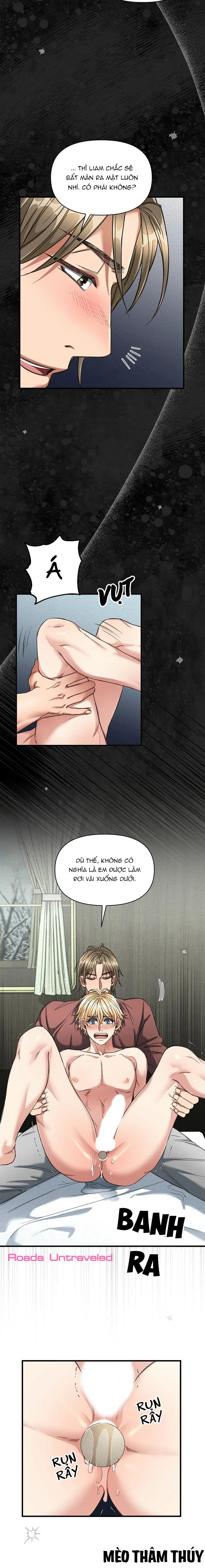 CHUYẾN TÀU CUỒNG LOẠN Chapter 21 Trang 5