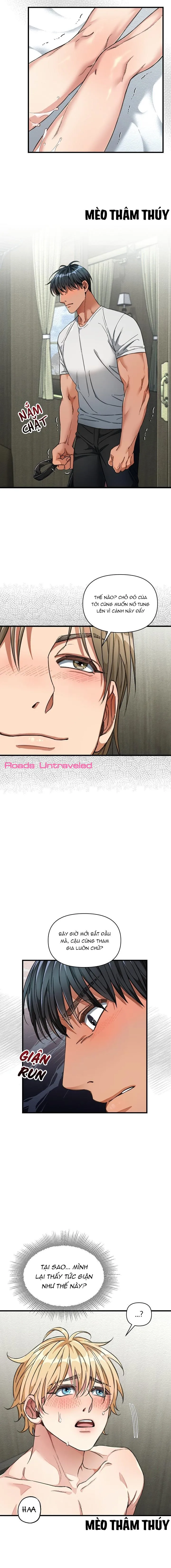 CHUYẾN TÀU CUỒNG LOẠN Chapter 21 Trang 10