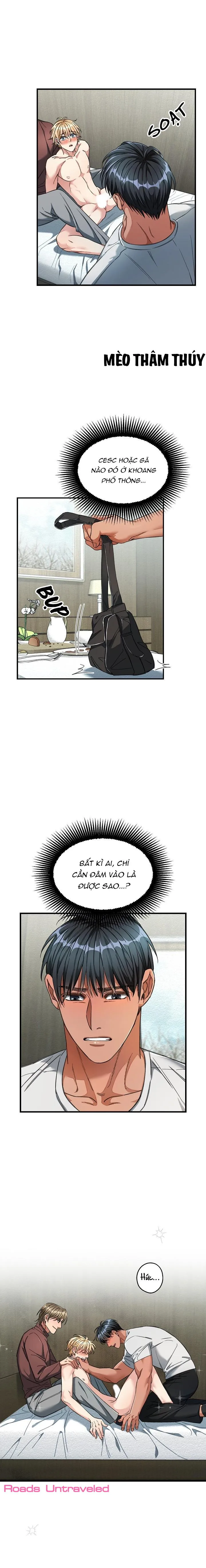 CHUYẾN TÀU CUỒNG LOẠN Chapter 21 Trang 11