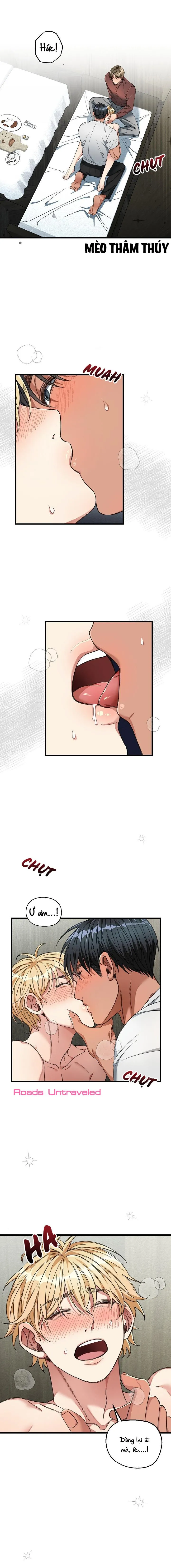 CHUYẾN TÀU CUỒNG LOẠN Chapter 21 Trang 13