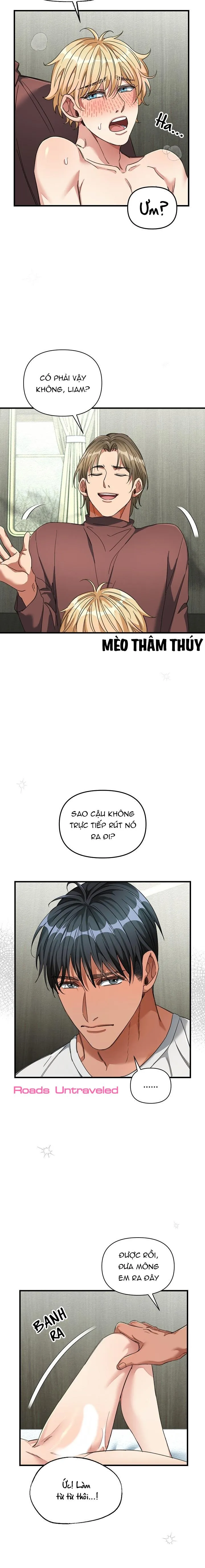 CHUYẾN TÀU CUỒNG LOẠN Chapter 21 Trang 15