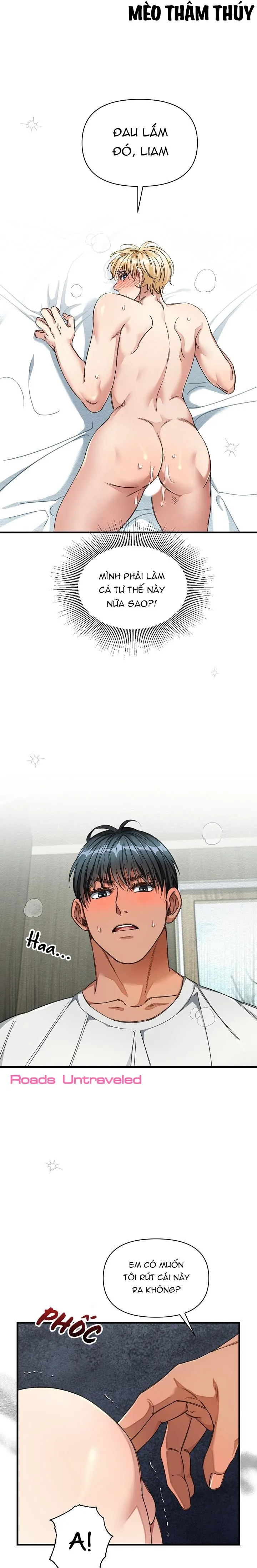 CHUYẾN TÀU CUỒNG LOẠN Chapter 21 Trang 16