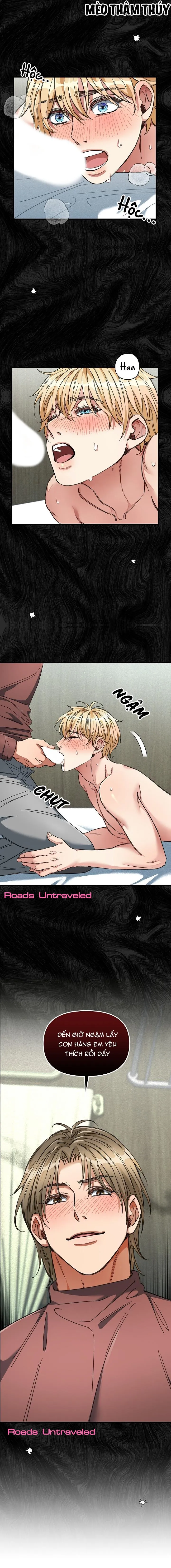 CHUYẾN TÀU CUỒNG LOẠN Chapter 21 Trang 20