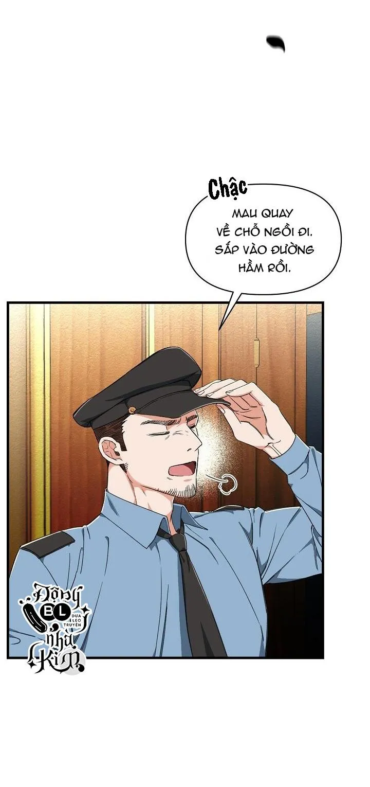 CHUYẾN TÀU ĐIÊN CUỒNG Chapter 2 Trang 4