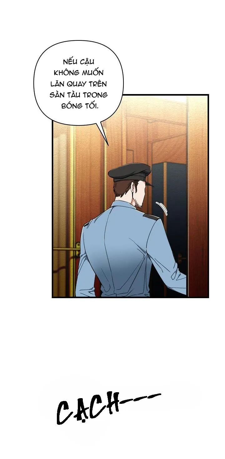 CHUYẾN TÀU ĐIÊN CUỒNG Chapter 2 Trang 5