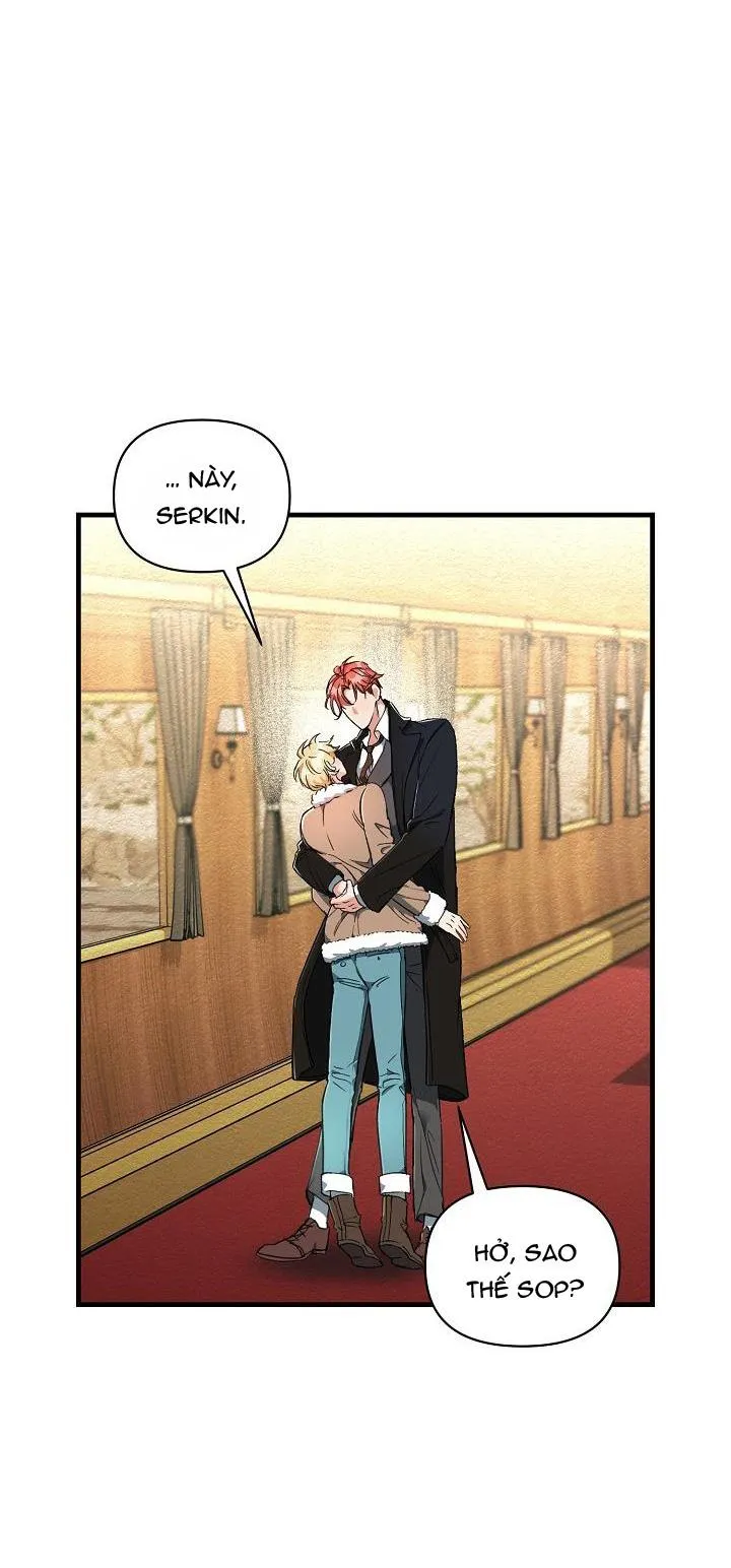 CHUYẾN TÀU ĐIÊN CUỒNG Chapter 2 Trang 6