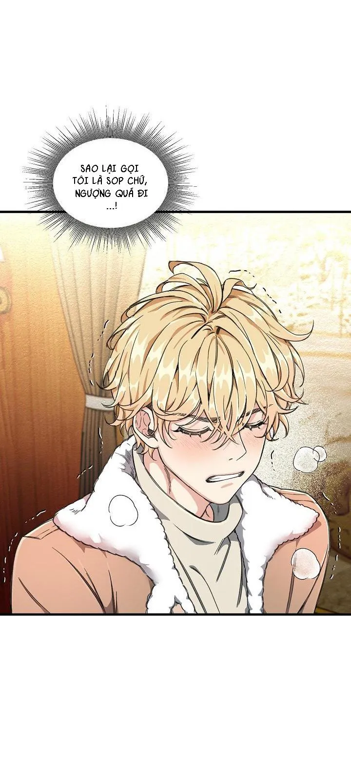 CHUYẾN TÀU ĐIÊN CUỒNG Chapter 2 Trang 7