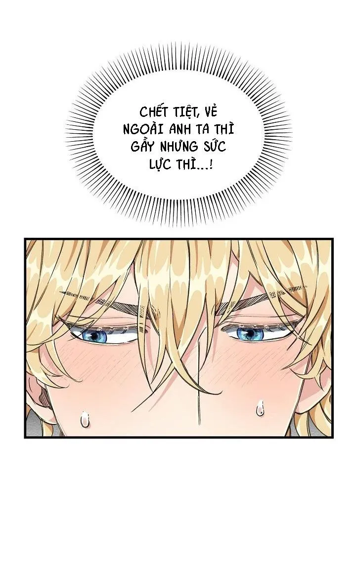 CHUYẾN TÀU ĐIÊN CUỒNG Chapter 2 Trang 8