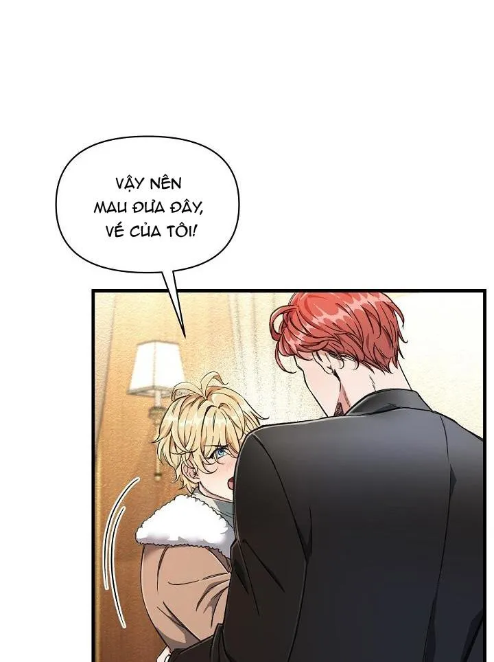 CHUYẾN TÀU ĐIÊN CUỒNG Chapter 2 Trang 11