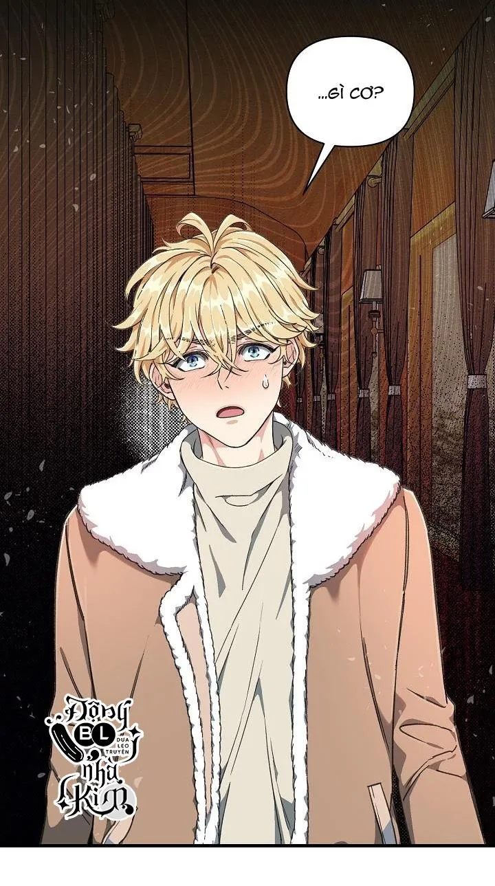CHUYẾN TÀU ĐIÊN CUỒNG Chapter 2 Trang 15