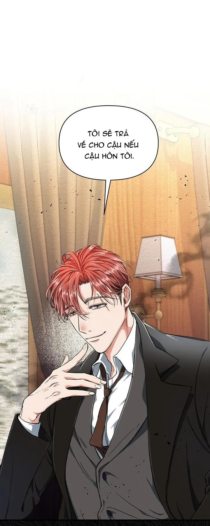 CHUYẾN TÀU ĐIÊN CUỒNG Chapter 2 Trang 16