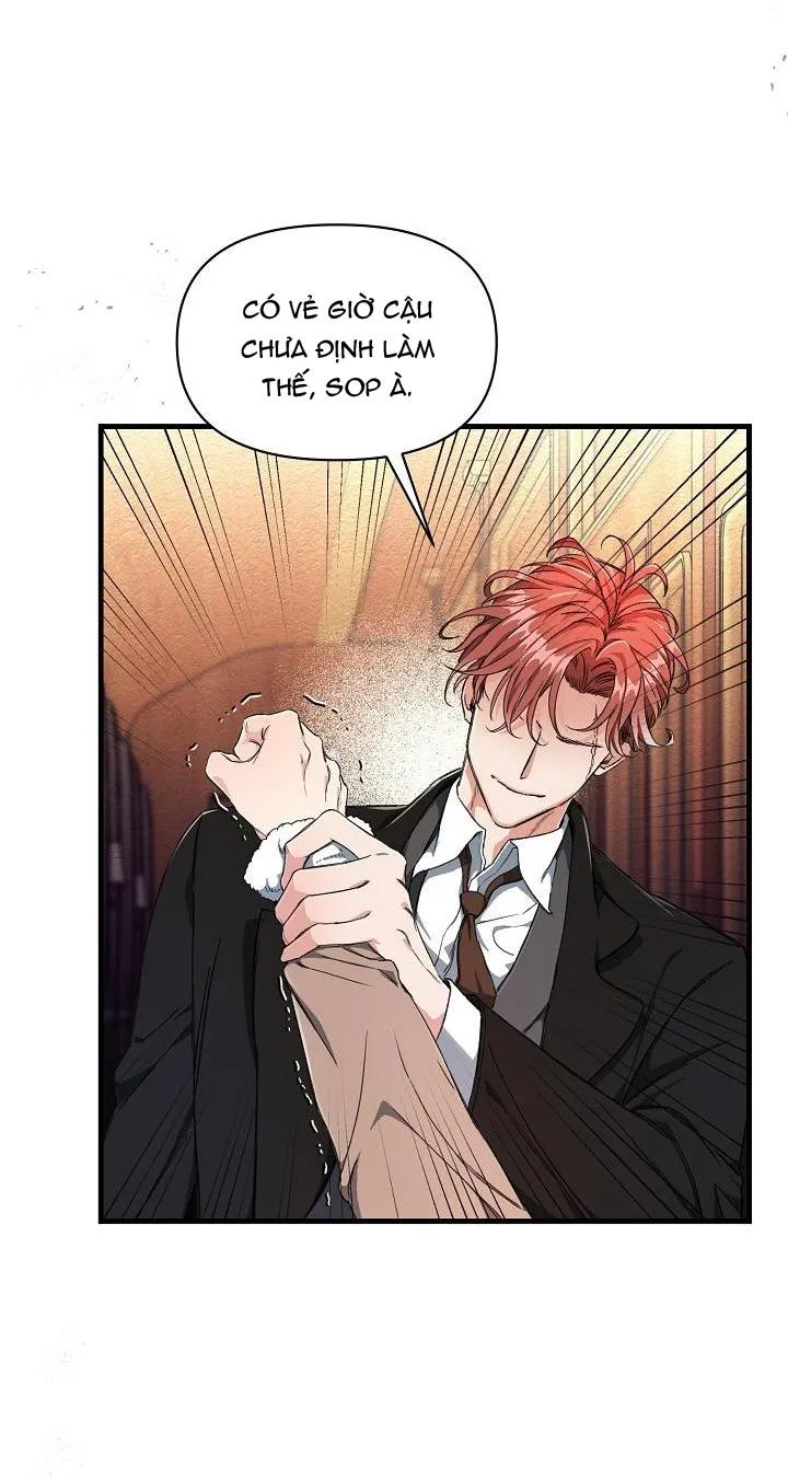 CHUYẾN TÀU ĐIÊN CUỒNG Chapter 2 Trang 20