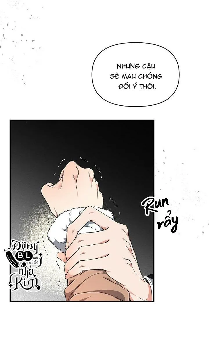 CHUYẾN TÀU ĐIÊN CUỒNG Chapter 2 Trang 21