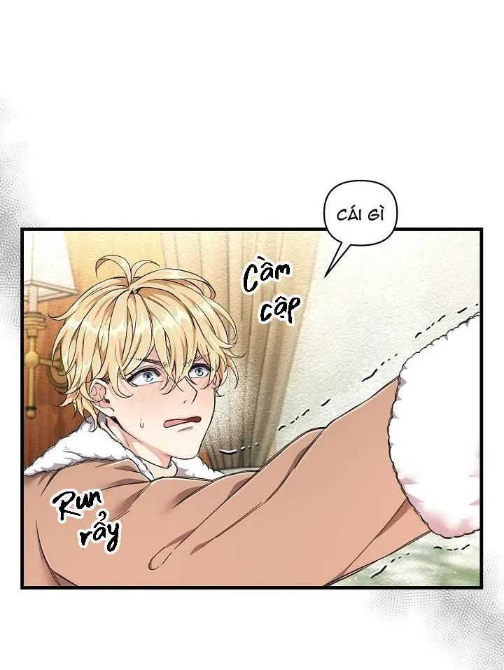 CHUYẾN TÀU ĐIÊN CUỒNG Chapter 2 Trang 22